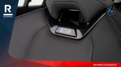 BMW 5er Gebrauchtwagen