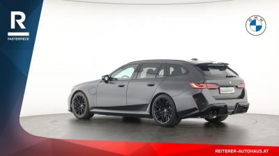 BMW 5er Gebrauchtwagen