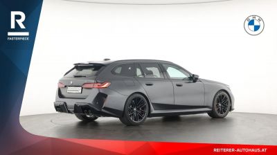 BMW 5er Gebrauchtwagen