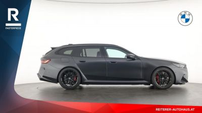 BMW 5er Gebrauchtwagen
