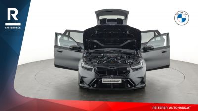 BMW 5er Gebrauchtwagen