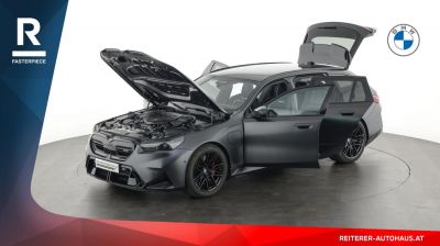 BMW 5er Gebrauchtwagen