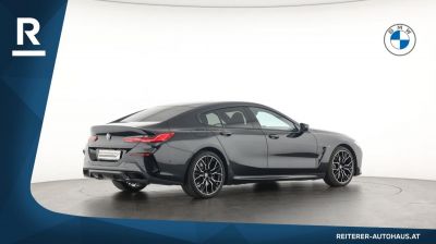 BMW 8er Gran Coupé Gebrauchtwagen BMW 8er Gran Coupé Gebrauchtwagen