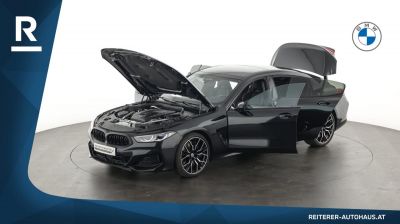 BMW 8er Gran Coupé Gebrauchtwagen BMW 8er Gran Coupé Gebrauchtwagen