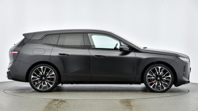 BMW iX Gebrauchtwagen BMW iX Gebrauchtwagen