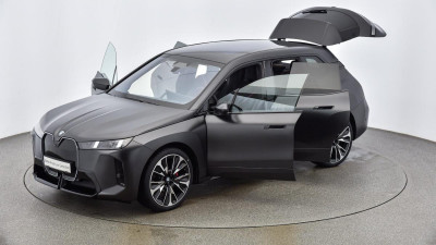 BMW iX Gebrauchtwagen BMW iX Gebrauchtwagen