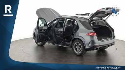 Mercedes-Benz GLE Gebrauchtwagen