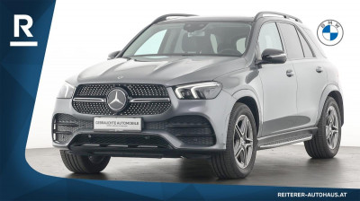 Mercedes-Benz GLE Gebrauchtwagen