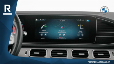 Mercedes-Benz GLE Gebrauchtwagen