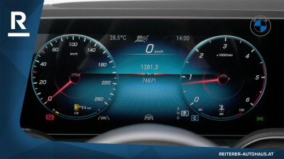 Mercedes-Benz GLE Gebrauchtwagen