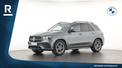 Mercedes-Benz GLE Gebrauchtwagen