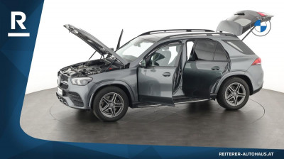 Mercedes-Benz GLE Gebrauchtwagen