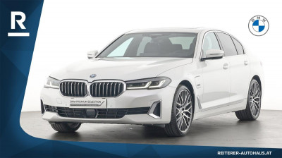 BMW 5er Gebrauchtwagen BMW 5er Gebrauchtwagen