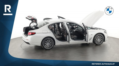 BMW 5er Gebrauchtwagen BMW 5er Gebrauchtwagen