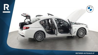 BMW 5er Gebrauchtwagen BMW 5er Gebrauchtwagen