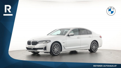 BMW 5er Gebrauchtwagen BMW 5er Gebrauchtwagen