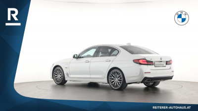 BMW 5er Gebrauchtwagen BMW 5er Gebrauchtwagen
