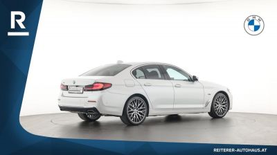BMW 5er Gebrauchtwagen BMW 5er Gebrauchtwagen