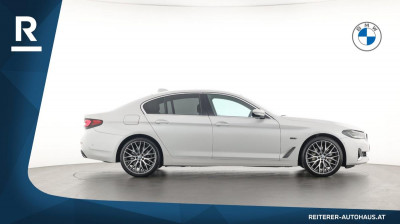 BMW 5er Gebrauchtwagen BMW 5er Gebrauchtwagen