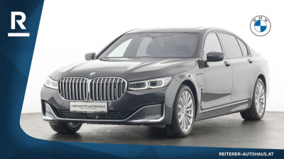 BMW 7er Gebrauchtwagen BMW 7er Gebrauchtwagen