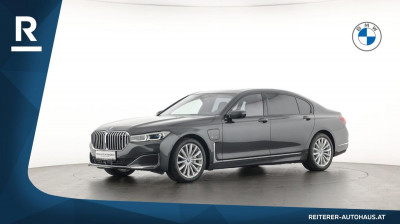 BMW 7er Gebrauchtwagen BMW 7er Gebrauchtwagen