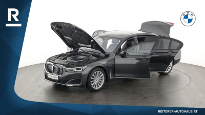 BMW 7er Gebrauchtwagen BMW 7er Gebrauchtwagen