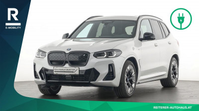 BMW iX3 Gebrauchtwagen BMW iX3 Gebrauchtwagen