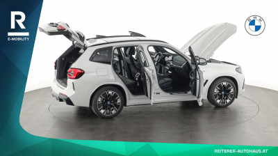 BMW iX3 Gebrauchtwagen BMW iX3 Gebrauchtwagen