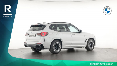 BMW iX3 Gebrauchtwagen BMW iX3 Gebrauchtwagen