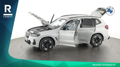 BMW iX3 Gebrauchtwagen BMW iX3 Gebrauchtwagen