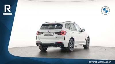 BMW X3 Gebrauchtwagen BMW X3 Gebrauchtwagen