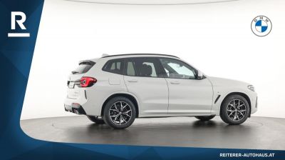 BMW X3 Gebrauchtwagen BMW X3 Gebrauchtwagen