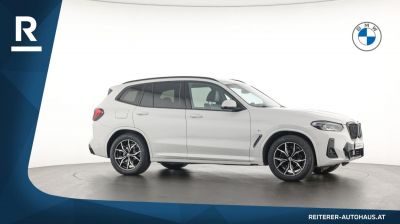 BMW X3 Gebrauchtwagen BMW X3 Gebrauchtwagen
