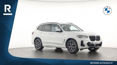 BMW X3 Gebrauchtwagen BMW X3 Gebrauchtwagen