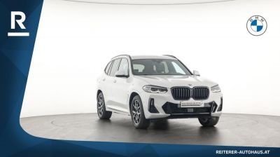 BMW X3 Gebrauchtwagen BMW X3 Gebrauchtwagen