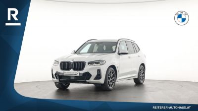 BMW X3 Gebrauchtwagen BMW X3 Gebrauchtwagen