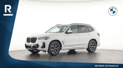 BMW X3 Gebrauchtwagen BMW X3 Gebrauchtwagen