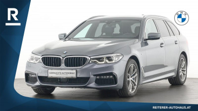 BMW 5er Gebrauchtwagen BMW 5er Gebrauchtwagen