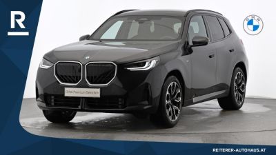 BMW X3 Gebrauchtwagen