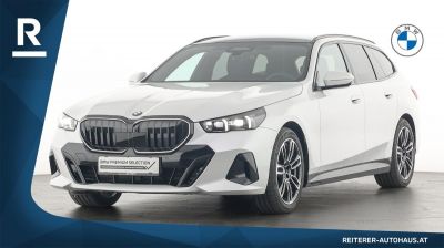 BMW 5er Gebrauchtwagen