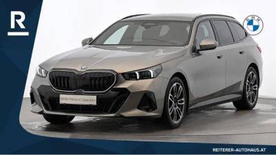 BMW 5er Gebrauchtwagen