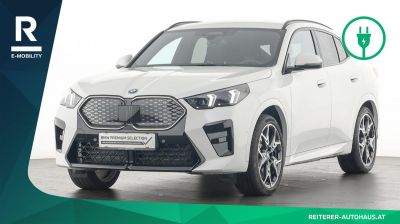 BMW iX2 Gebrauchtwagen