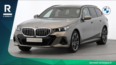 BMW i5 Gebrauchtwagen