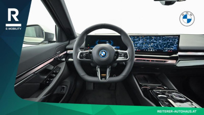 BMW i5 Gebrauchtwagen