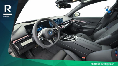 BMW i5 Gebrauchtwagen
