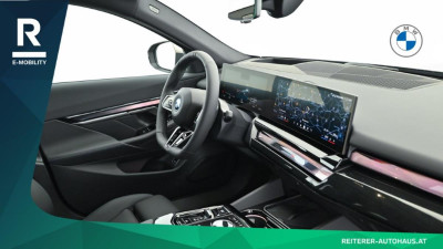 BMW i5 Gebrauchtwagen
