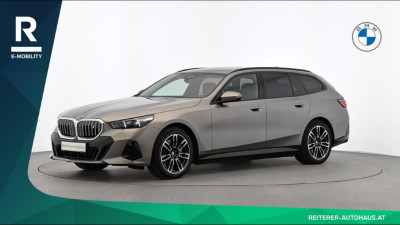 BMW i5 Gebrauchtwagen