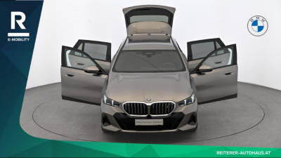 BMW i5 Gebrauchtwagen