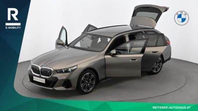 BMW i5 Gebrauchtwagen