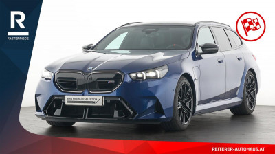 BMW 5er Gebrauchtwagen